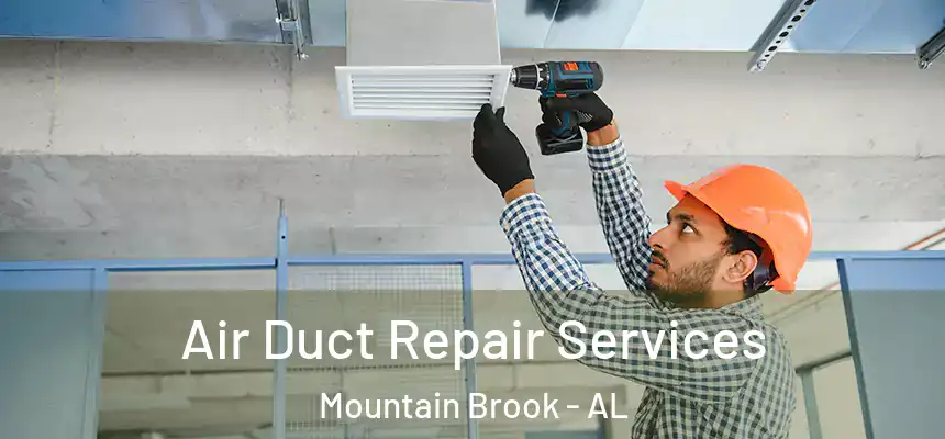  Air Duct Repair Services Mountain Brook - AL