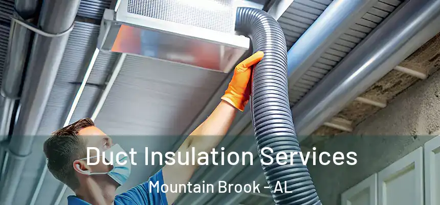  Duct Insulation Services Mountain Brook - AL