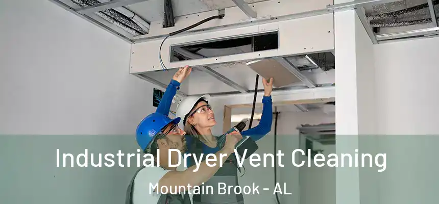  Industrial Dryer Vent Cleaning Mountain Brook - AL