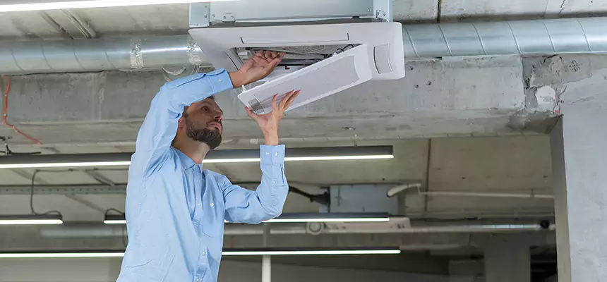 Our Air Duct Dust Cleaning Services in Mountain Brook, AL