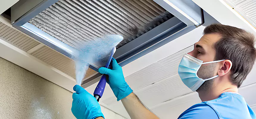 Proactive Dryer Vent & Auxiliary Duct Pollen Cleanup in Mountain Brook, AL