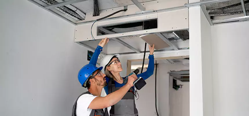 Our Air Duct Virus Disinfection Services in Mountain Brook, AL