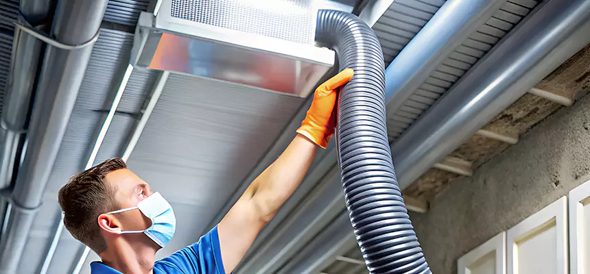 Our Anti-bacterial Duct Cleaning Services in Mountain Brook, AL