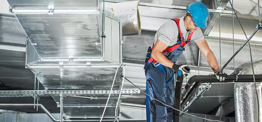 Precise Air Duct Vent Installation in Mountain Brook