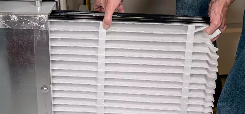 Transparent HEPA Filter Installation Cost & Inspection in Mountain Brook