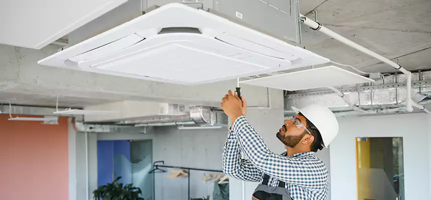 Moisture Control & Condensation Fixes in Duct Systems in Mountain Brook, AL