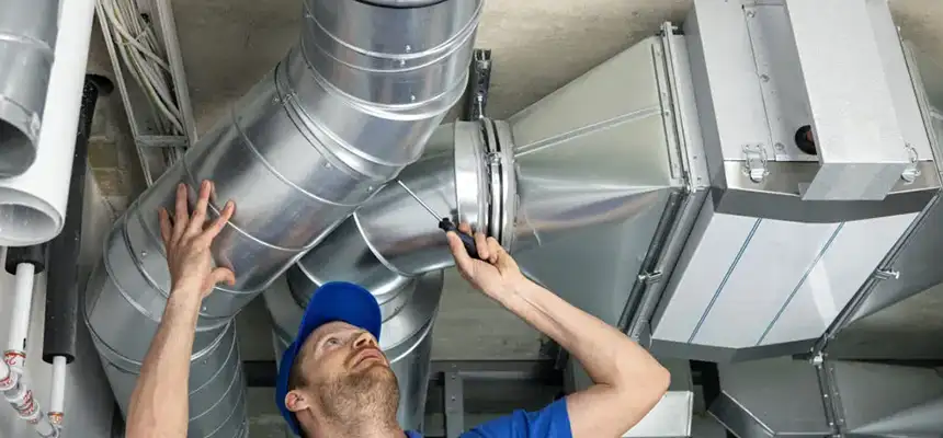 Our Same-Day Air Duct Service in Mountain Brook, AL