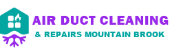Air Duct Cleaning & Repairs Mountain Brook