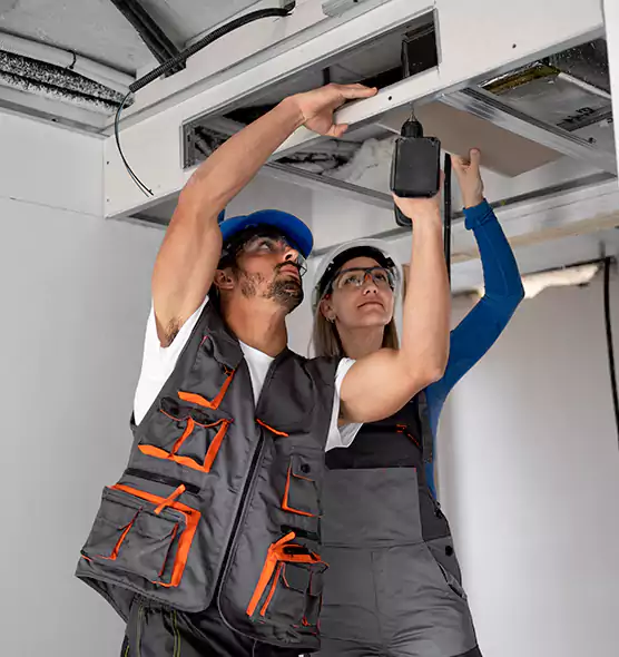 Professional AC Duct Cleaning in Mountain Brook, AL