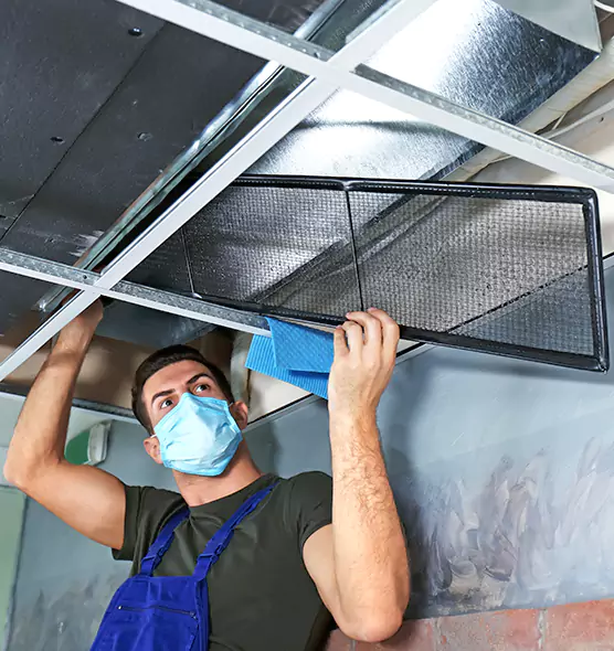 About Air Duct Bacteria Removal in Mountain Brook
