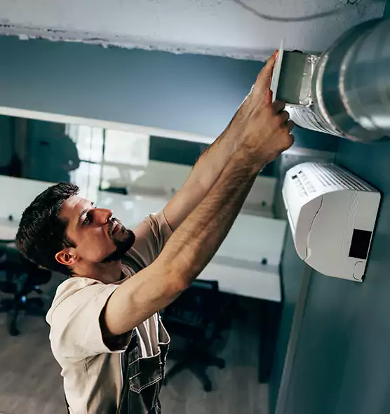 Advanced Air Duct UV Sanitization in Mountain Brook, AL