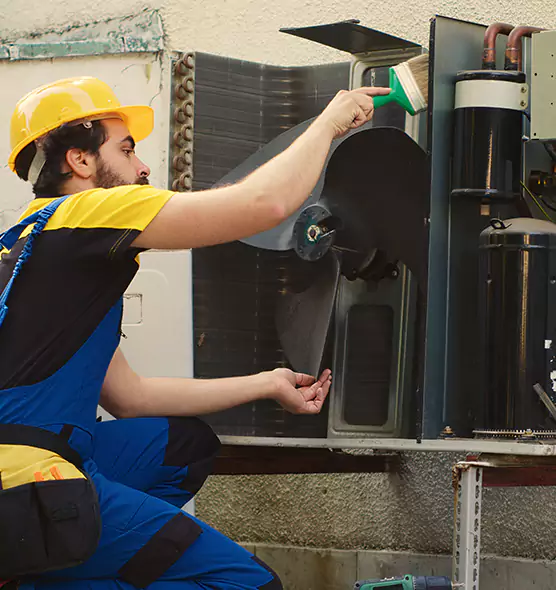 Professional Air Duct Washing Service in Mountain Brook, AL