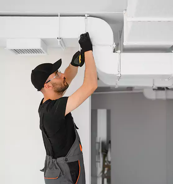 About Duct Cleaning Behind Drywall in Mountain Brook, AL