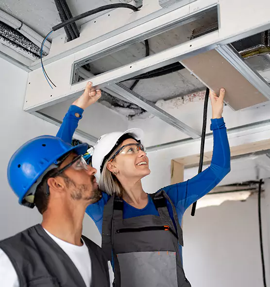 About Ductwork Rerouting Service in Mountain Brook, AL