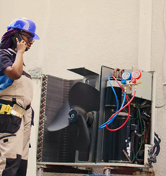 Professional Energy-Efficient HVAC Cleaning in Mountain Brook, AL