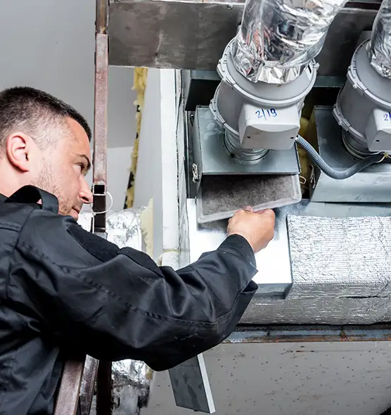 Professional Furnace Vent Cleaning in Mountain Brook, AL