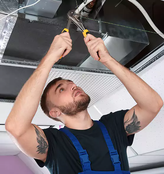 Trusted Home Air Duct Cleaning in Mountain Brook, AL