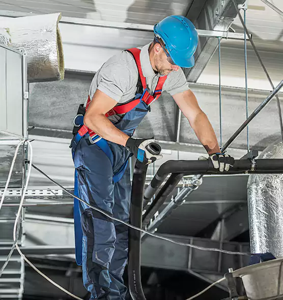 Industrial Duct Cleaning in Mountain Brook