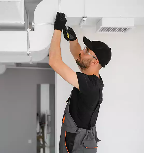 Advanced Office Ductwork Cleaning Services in Mountain Brook, AL
