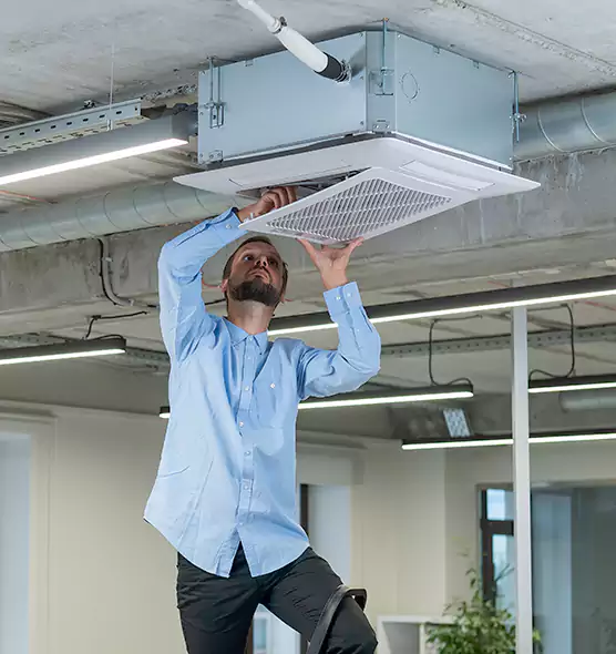 Advanced Residential Air Vent Cleaning in Mountain Brook, AL