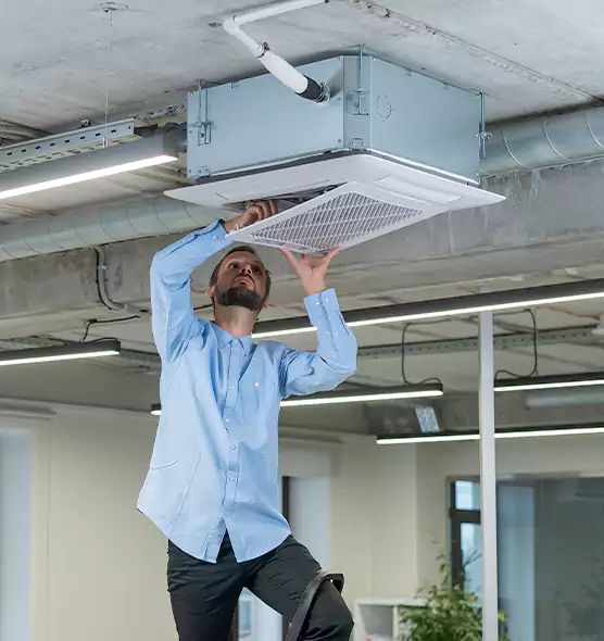 Advanced Rodent Droppings In Vents in Mountain Brook, AL