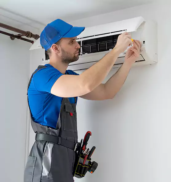 About Smart Thermostat AC Installation in Mountain Brook, AL